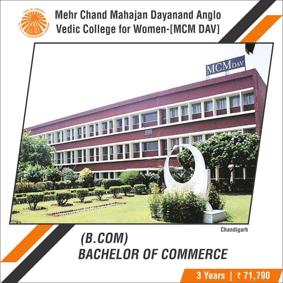 Mehr Chand Mahajan Dayanand Anglo Vedic College For Women 